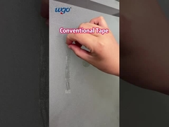 डाई-कट डूब साइड रियूजबल गोंद डॉट्स रिपोजिशनल चिपकने वाला डॉट्स कोई अवशेष नहीं DIY के लिए चिपचिपा डॉट्स