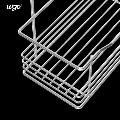 SS201 बाथरूम चायदान धारक