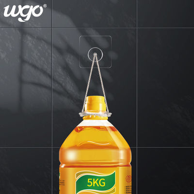 बाथरूम दीवार माउंट हुक हैंगर