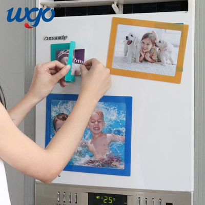 हटाने योग्य दीवार पर लगाए गए फोटो फ्रेम