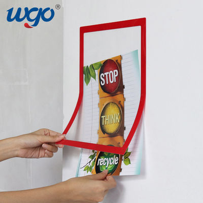 हटाने योग्य दीवार पर लगाए गए फोटो फ्रेम