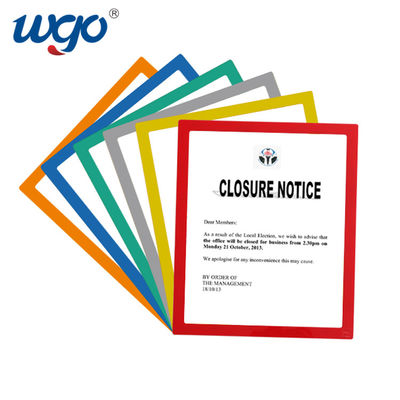 हटाने योग्य दीवार पर लगाए गए फोटो फ्रेम