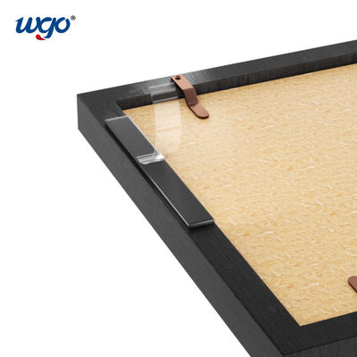 स्वयं चिपकने वाला दो तरफा चित्र माउंटिंग स्ट्रिप्स WGO हटाने योग्य कोई अवशेष