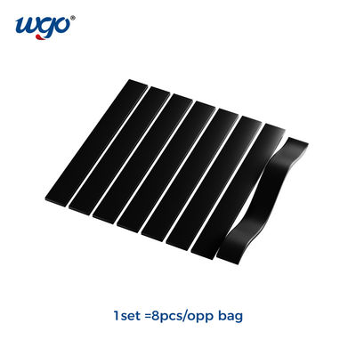 स्वयं चिपकने वाला दो तरफा चित्र माउंटिंग स्ट्रिप्स WGO हटाने योग्य कोई अवशेष