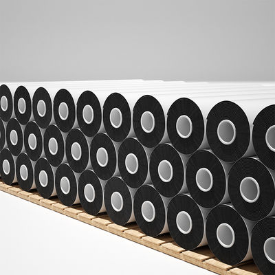 मजबूत चिपकने वाला डबल पक्षीय टेप अनुकूलन आकार का रंग स्पष्ट काला डबल पक्षीय टेप माउंटिंग सिस्टम: