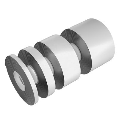 मजबूत चिपकने वाला डबल पक्षीय टेप अनुकूलन आकार का रंग स्पष्ट काला डबल पक्षीय टेप माउंटिंग सिस्टम: