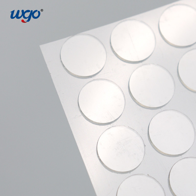 ISO9001 हटाने योग्य चिपचिपा डॉट्स चिपकने वाला डॉट रोलर 1.5 सेमी व्यास एसजीएस प्रमाणित: