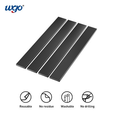 स्वयं चिपकने वाला दो तरफा चित्र माउंटिंग स्ट्रिप्स WGO हटाने योग्य कोई अवशेष