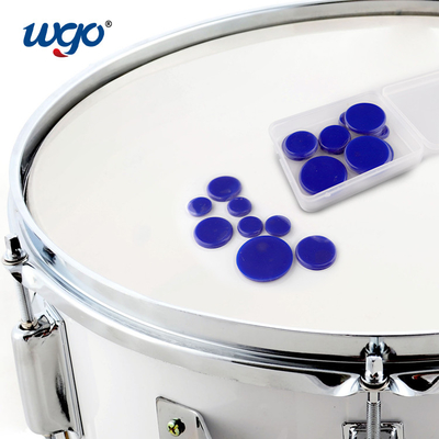 WGO चिपकने वाला 1x1.2 सिलिकॉन जेल पैड ड्रम सिलिकॉन जेल सिंथेटिक राल;