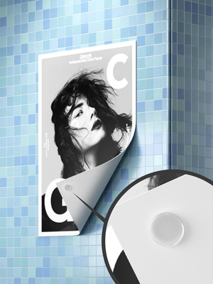 बिना अवशेष के चिपकने वाला टेप डॉट्स को बार-बार साफ करें