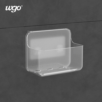 पेटेंट स्टिकर मजबूती से घुड़सवार स्वयं चिपकने वाला शावर कैडी साफ़ फिटिंग