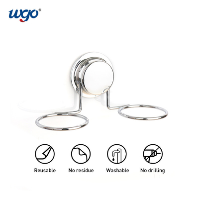 बाथरूम टूथब्रश होल्डर कप सेट, किचन हैंगिंग स्टेनलेस स्टील कप होल्डर