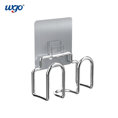 5KG स्वयं चिपकने वाला बाथरूम चायदान धारक ISO9001 रसोई सिंक स्पंज धारक